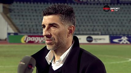 Малин Орачев: Усещам страх да не изпаднем