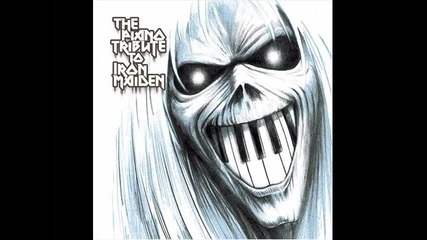 Iron Maiden - The Number Of The Beast (piano version)