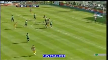 Парма 1:0 Сиена 