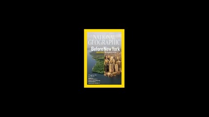 September 2009 National Geographic Magazine