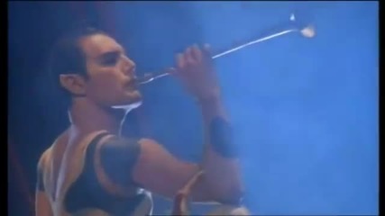 Queen Vs Michael Jackson - I Want To Black Or White