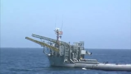 Подводница -шпионска подводна система