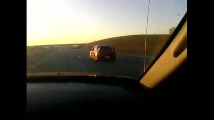 Jeep Srt-8 Vs. Evo Viii