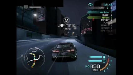 Need For Speed Carbon Gameplay #1