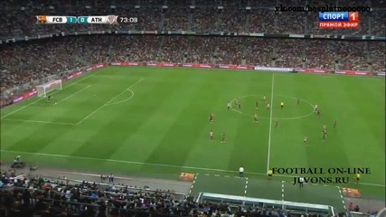 17.08.15 Барселона - Атлетик Билбао 1:1