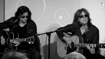 Europe The Final Countdown Acoustic with Joey Tempest and John Norum