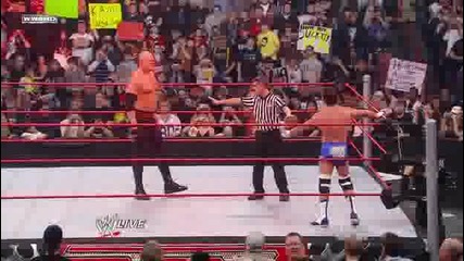 Raw.2009/02/16 Jamie Noble Vs Kane