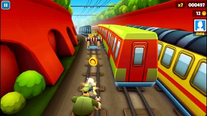 Subway surfers ep 1