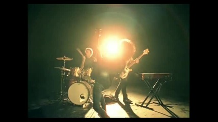 Wolfmother - Love Train 