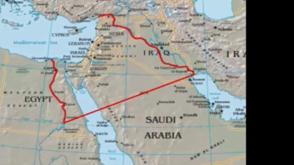 Обяснения за Проекта По-голям Израел и И Д И Л _ The Greater Israel Project and I S I S explained