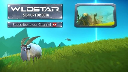 Wildstar - Free To Play Announcement Trailer (free2play)