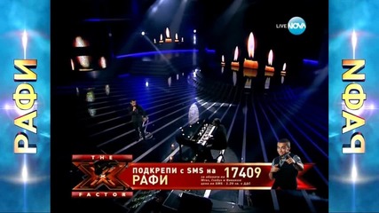 Rafi - Rolling In The Deep