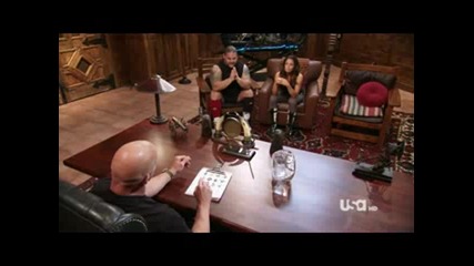 Wwe Tough Enough Revival (season 5): Епизод 2 ( 3 част )