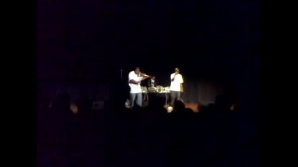 Black Violin - freestyle + beatbox