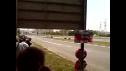 pista Sofiq 2009 B & G Racing 11