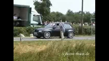 Beast 8 sek