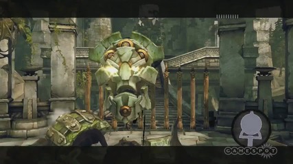 Construct Hulk Battle - Darksiders 2 Gameplay (pc)