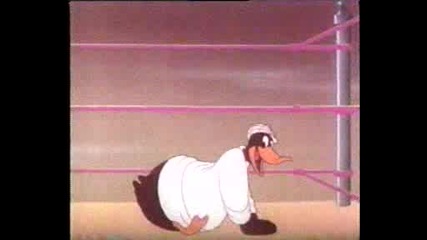 Daffy Duck - 91 - To Duck ... Or Not To Duck 