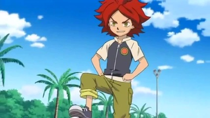 Inazuma Eleven amv - phenomenon