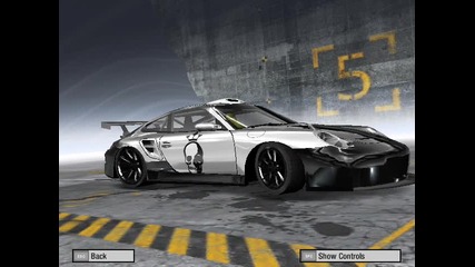 Nfs Pro Street - My Second Cars .. 