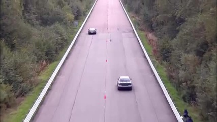 Nissan Gt-r vs Subaru Wrx Sti