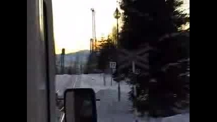 High Tatras Winter - Словакия