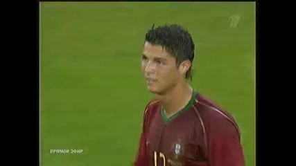 World Cup 2006 Ангола -португалия