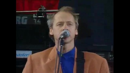Dire Straits - Money For Nothing Hq 