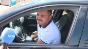 Автобус скъса мантинелата и навлезе в насрещното на „Цариградско шосе“ в София