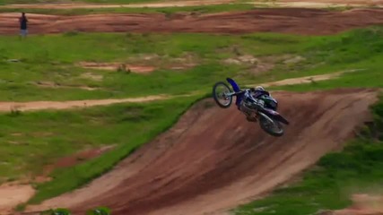 James Stewart heli shoot and backyard riding session 