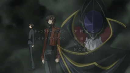 Code Geass R1 opening 1 [hd]