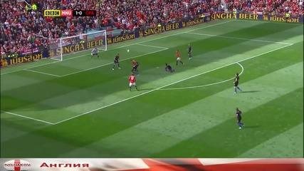 Manchester United - Crystal Palace 2-0