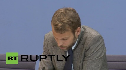 Germany: PEGIDA being observed closely, says Interior Ministry spokesperson