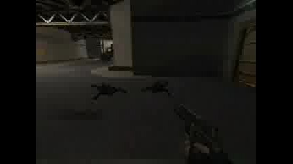 Half - Life Opposing Force - Friendly Fire Pt.2