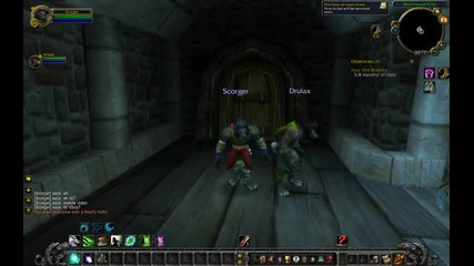 World of Warcraft Cataclysm Beta Stormwind Climb Part12 