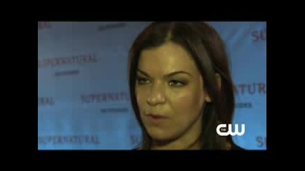 Supernatural - 100th Episode Party 