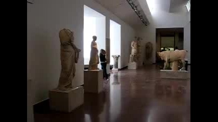 Ancient Olympia Museum