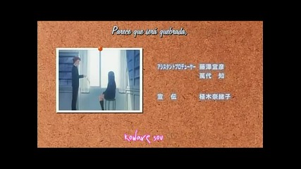 Kimikiss Pure Rouge ending 1