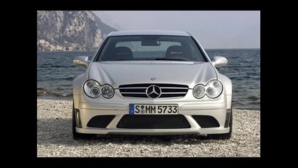 Mercedes Clk