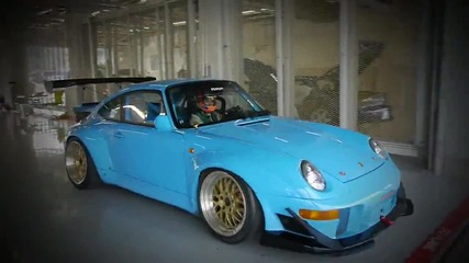 Porsche 911 Gt