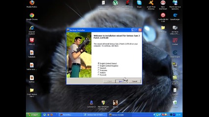 Ot kade da izteglim patch i crack i kak da instalirame-serious Sam 2