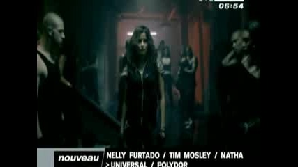 Nelly Furtado - Maneater