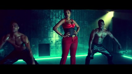 Jennifer Hudson ft. T.i. - I Can't Describe # Официално видео #