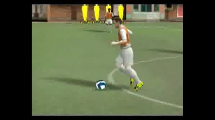 Fifa 2008 Вдигане На Топка От Място