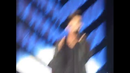 Adam Lambert - Fye, Hartwall Areena Helsinki, 22-3-13