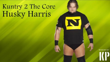 Wwe_ Husky Harris 4th Theme Song - _kuntry 2 The Core_ (cdq_hd)