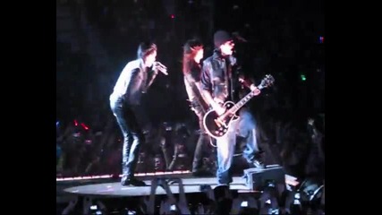 Tokio Hotel - Durch den Monsun - Welcome to Humanoid city Tour 