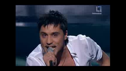 Dima Bilan - Believe(eurovision 2008 Final