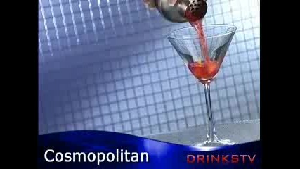 Коктейл Cosmopolitan