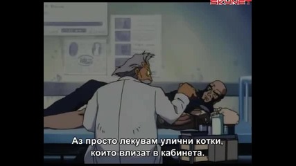 Cowboy Bebop (1998) Епизод 25 Истински Човешки Блус част 1 bg sub